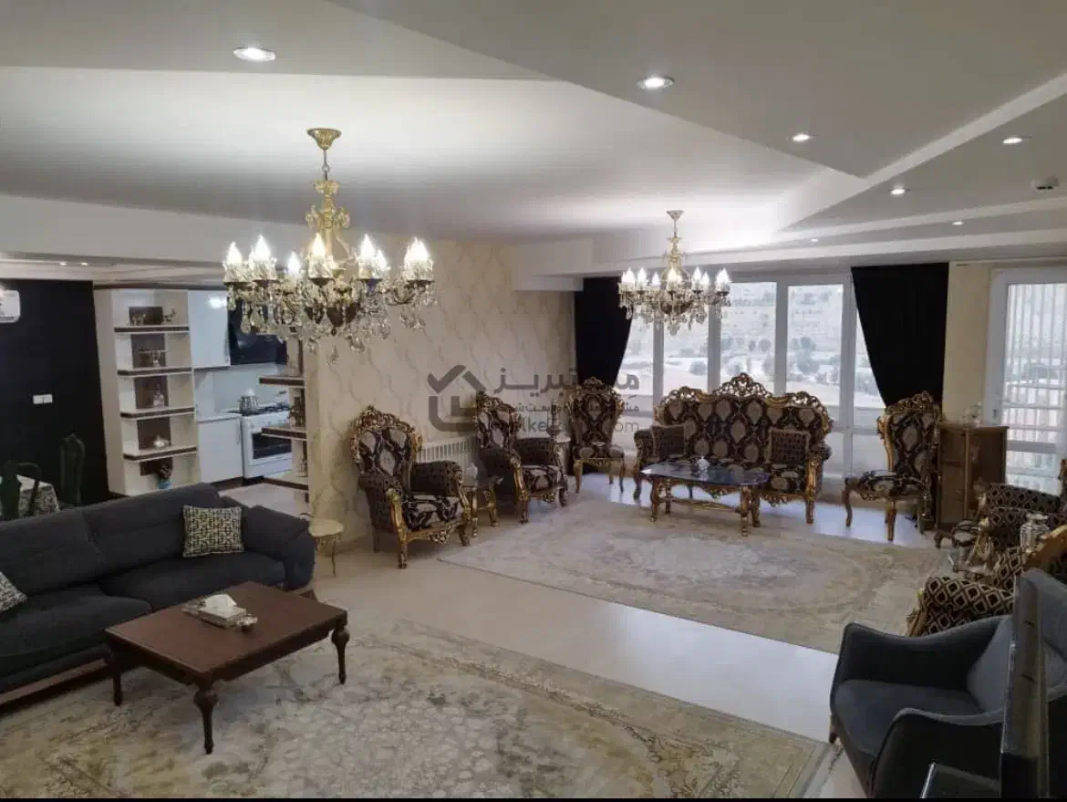 فروش آپارتمان در زمرد|فروش آپارتمان|تبریز, |دیوار