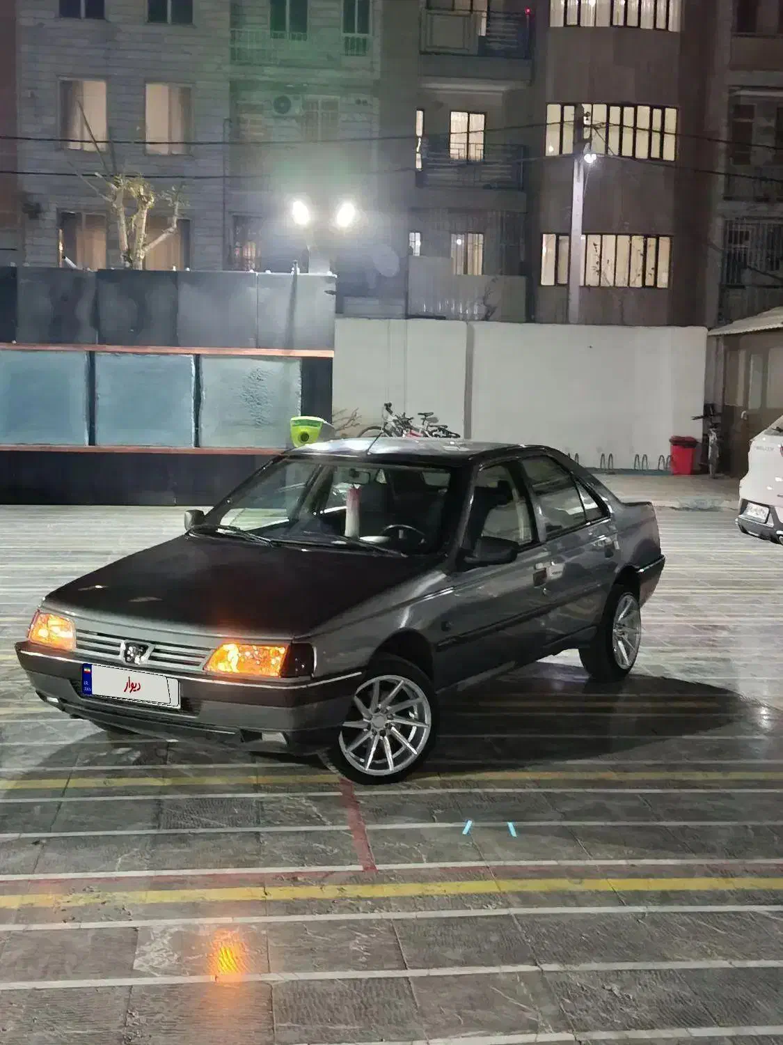 پژو405|خودرو سواری و وانت|محمدشهر, محمدشهر|دیوار