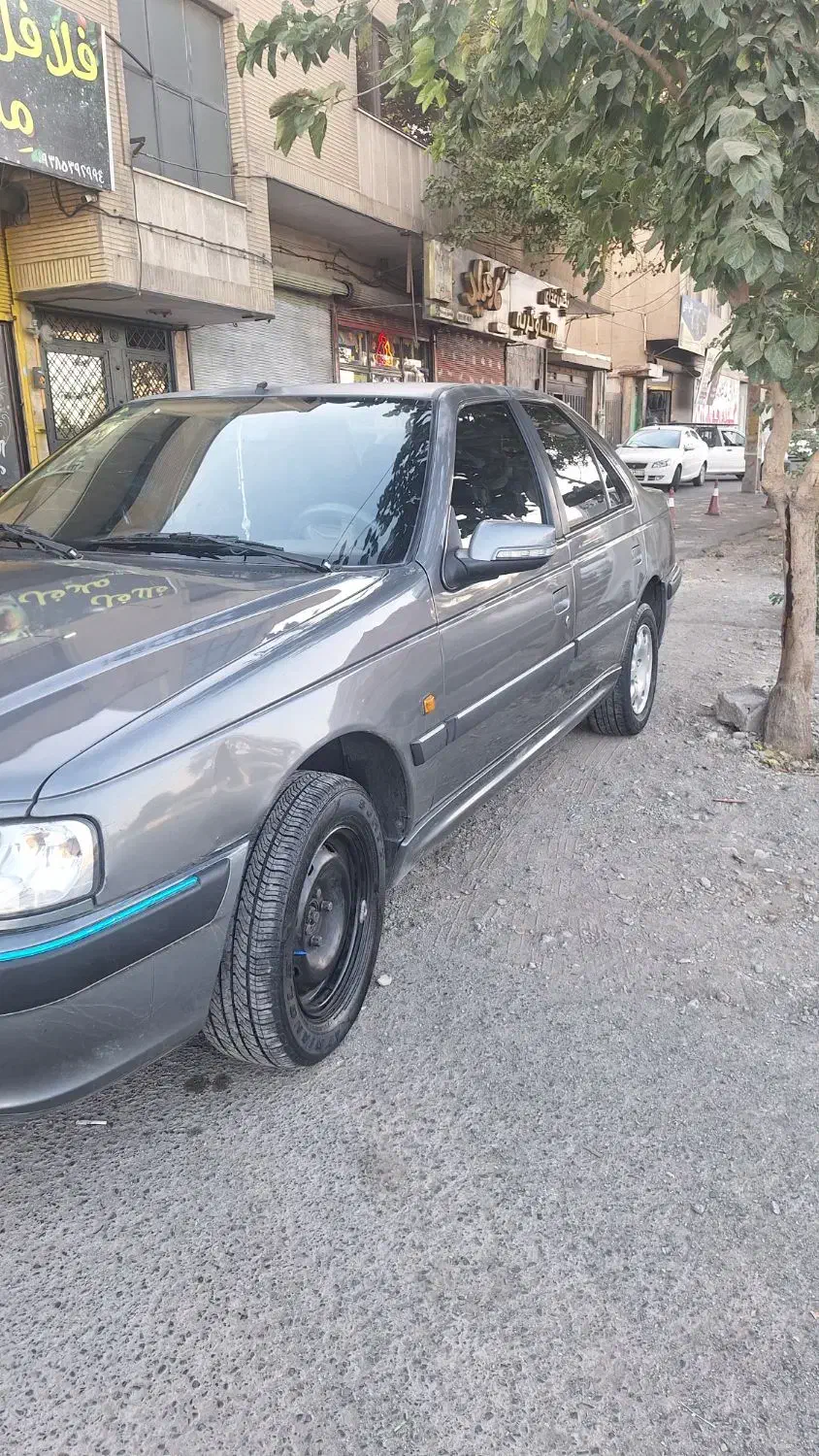 پژو پارس سال ۹۳ نوک مدادی داشبورد قدیم|خودرو سواری و وانت|شهریار, شهریار|دیوار