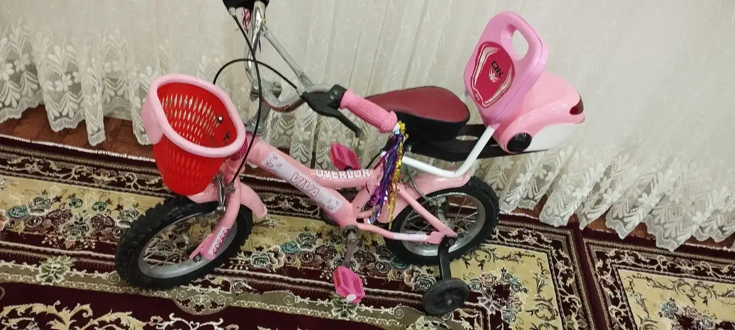 دوچرخه کوچک دوعدد|دوچرخه، اسکیت، اسکوتر|سنندج, |دیوار