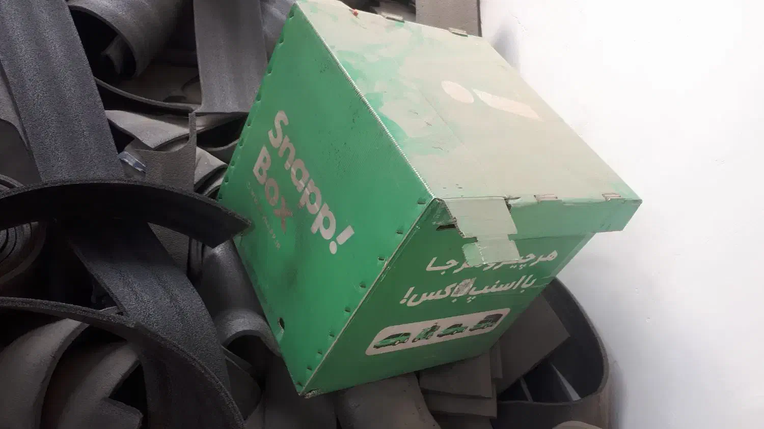 باکس اسنپ|قطعات یدکی و لوازم جانبی|تهران, هاشمی|دیوار