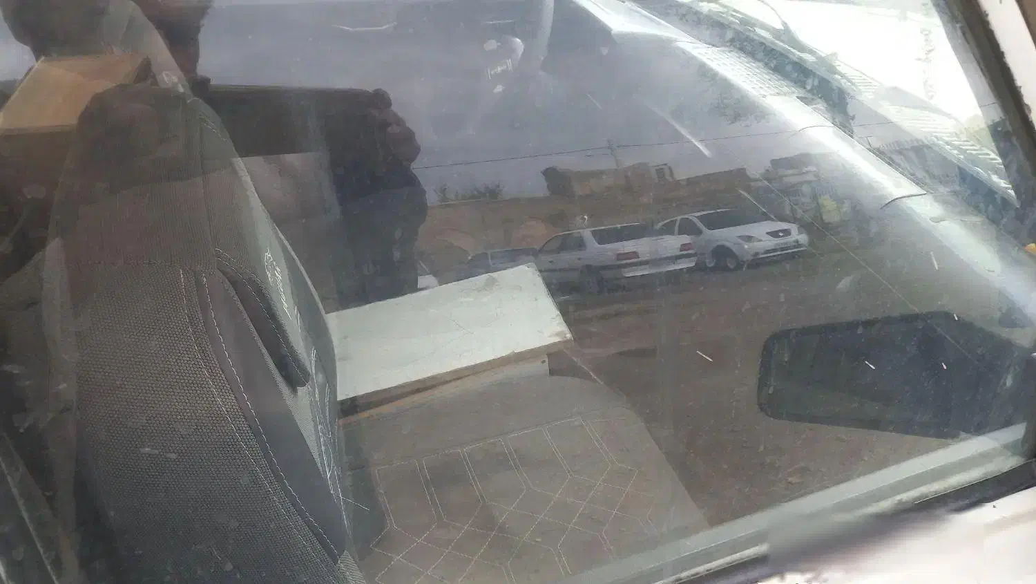 پیکان وانت تصادفی|خودرو سواری و وانت|بروجرد, |دیوار