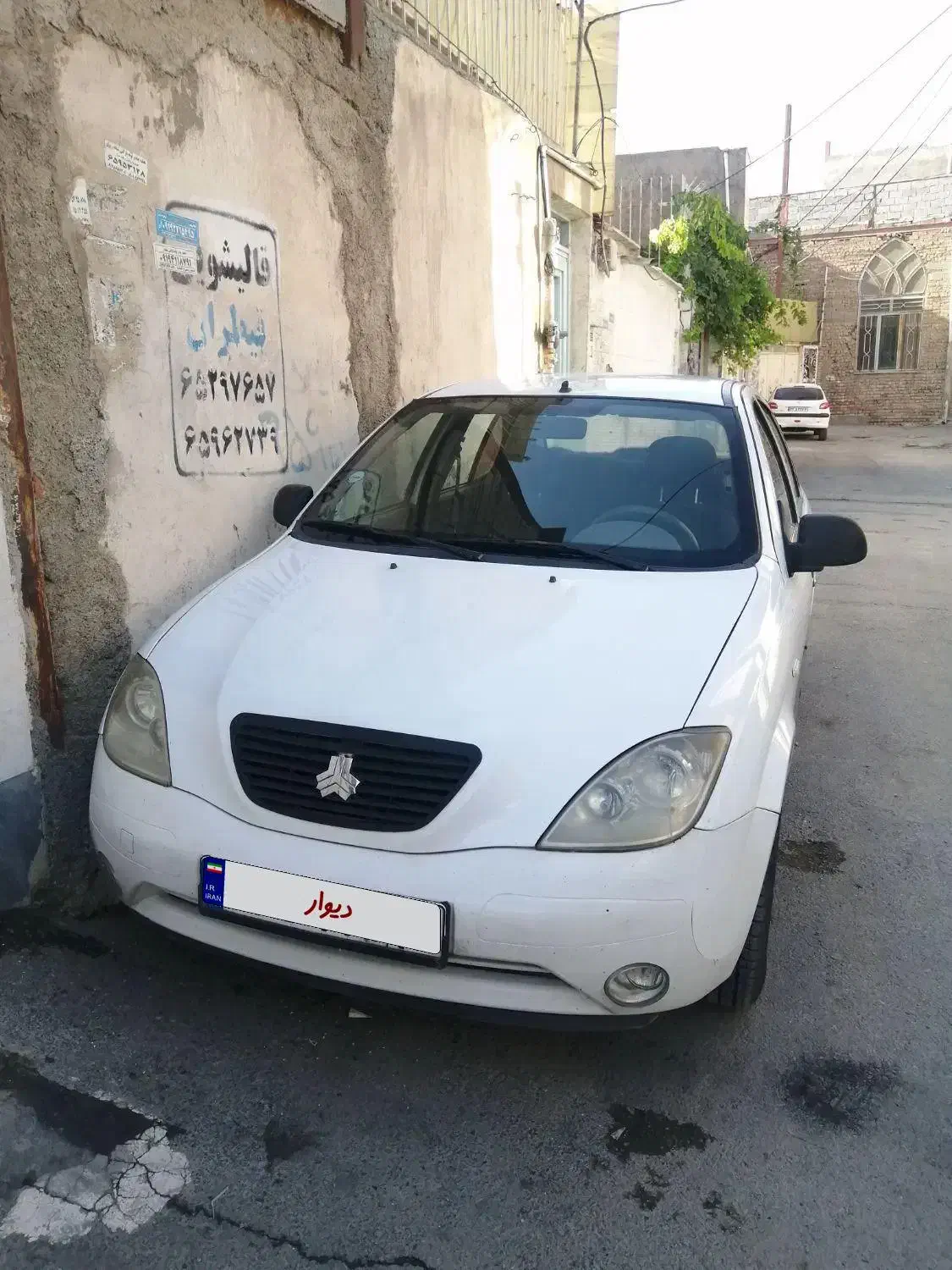تیبا صندوق‌دار SX، مدل ۱۳۹۸|خودرو سواری و وانت|باغستان, |دیوار