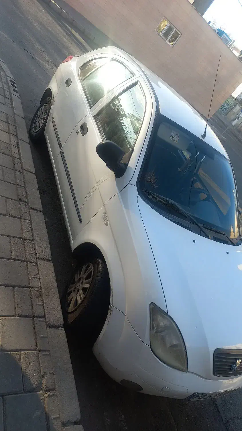 تیبا۲مدل۹۶|خودرو سواری و وانت|ری, عباس‌آباد|دیوار