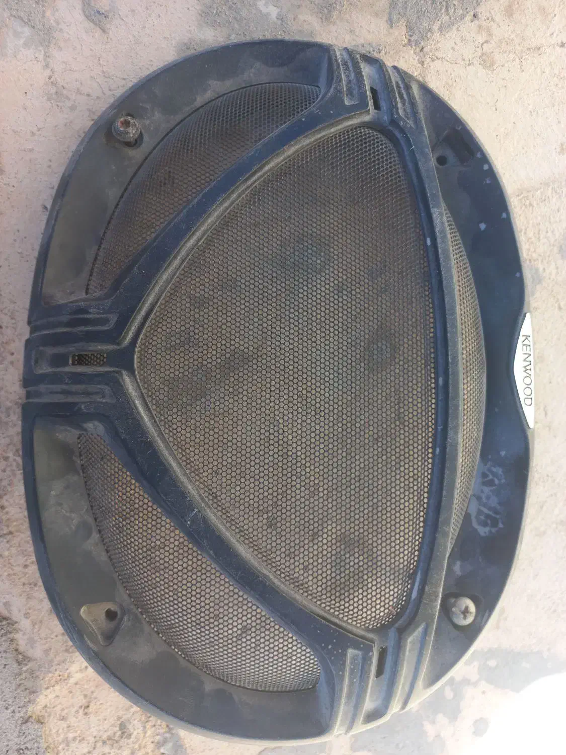 بلندگو کنوود|صوتی و تصویری|بیستون, |دیوار