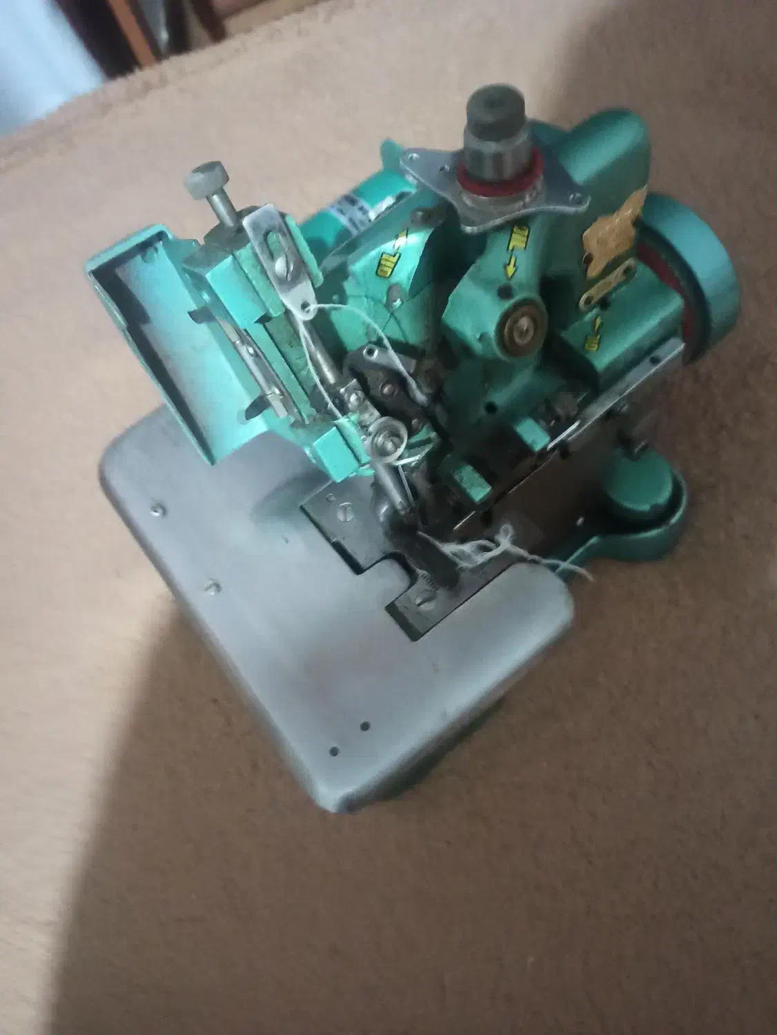 پاک دوز عالی وتمیز بدون ایراد|چرخ خیاطی و ریسندگی|تالش, هشتپر|دیوار