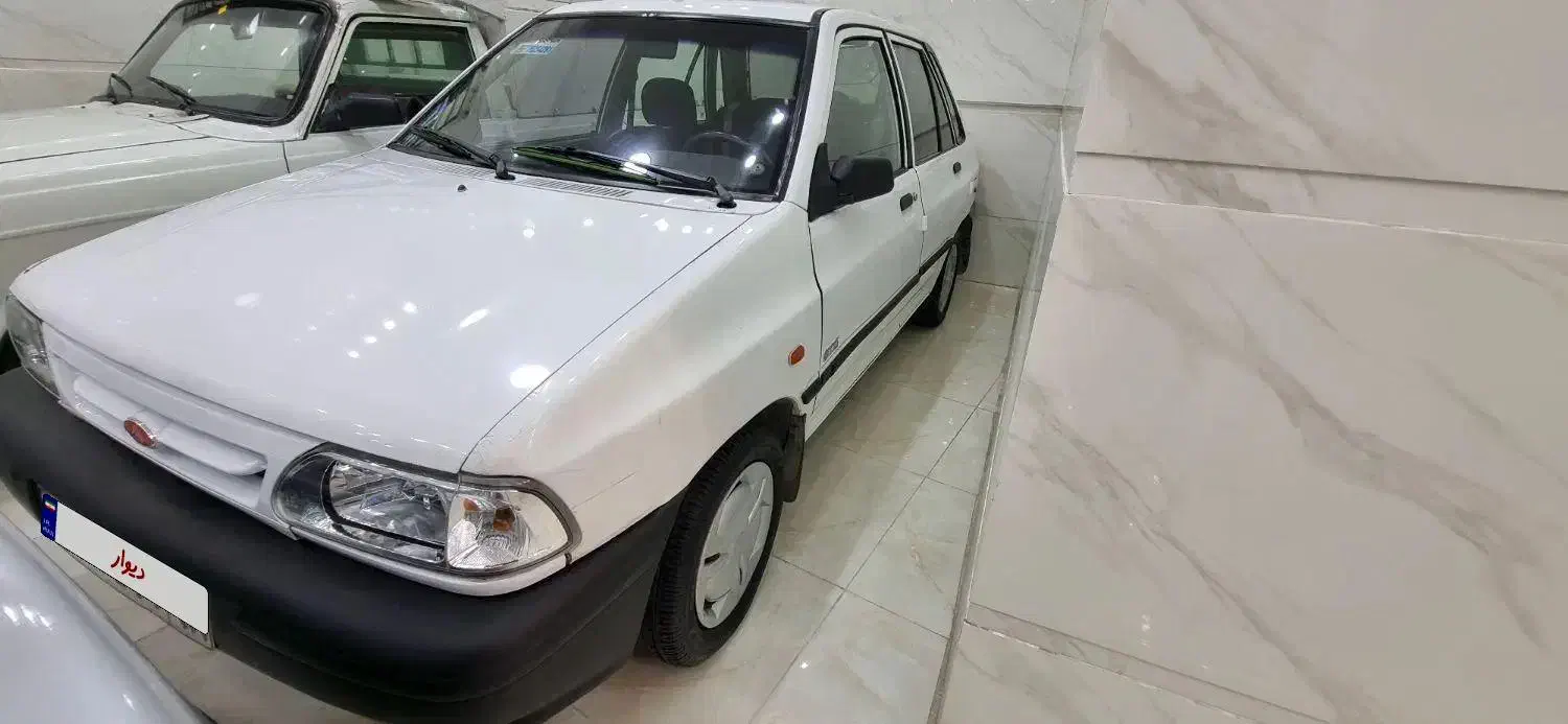 پراید ۸۷|خودرو سواری و وانت|ایلام, |دیوار