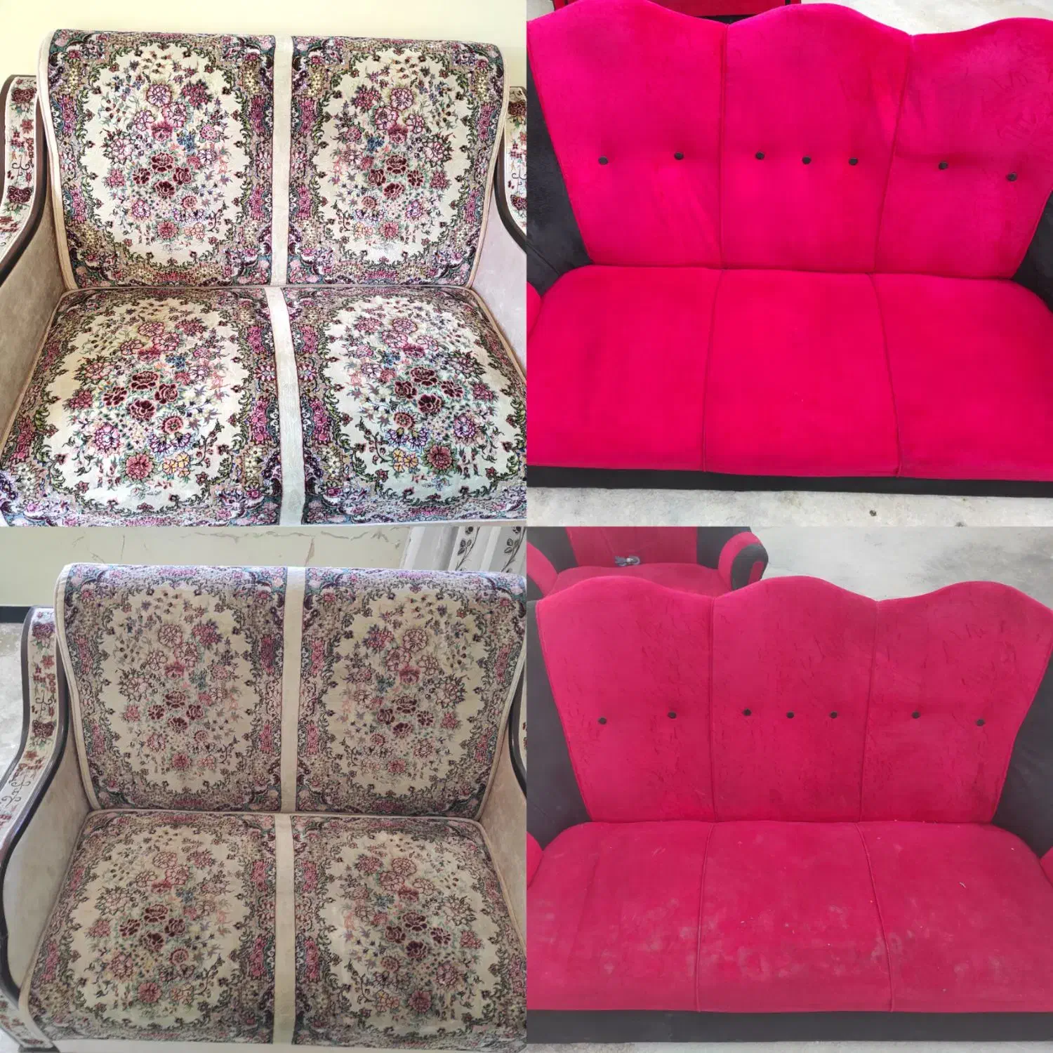 مبل شویی حاجی پور|خدمات نظافت|لردگان, |دیوار