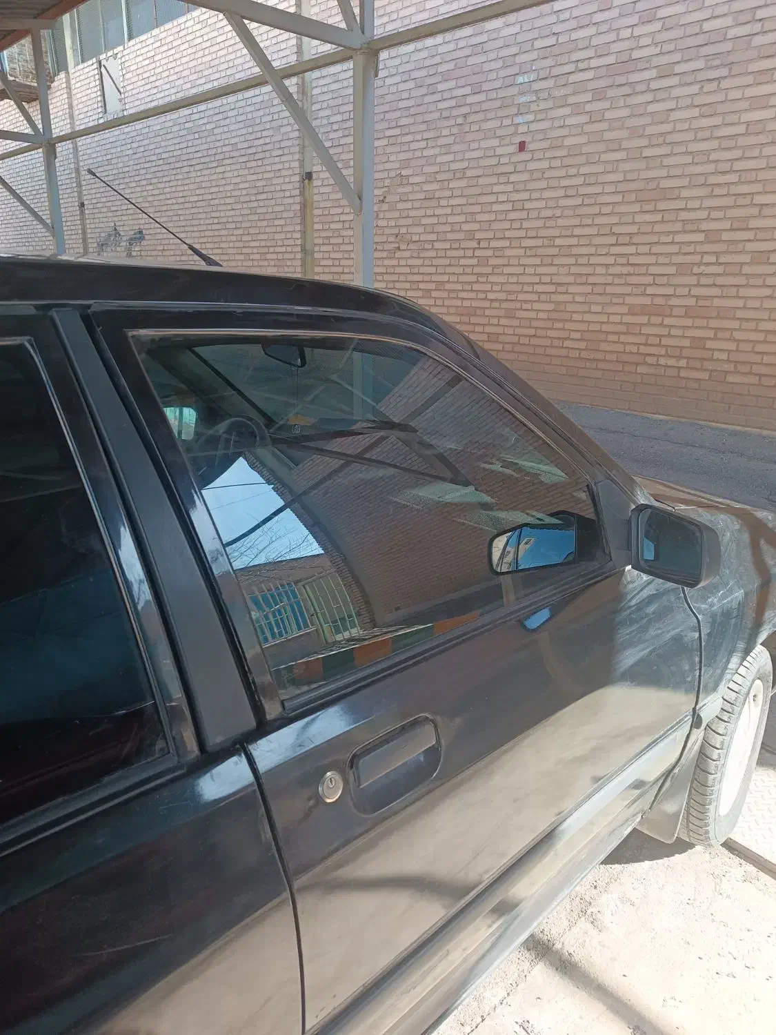 پراید۸۴ دوگانه کارخانه|خودرو سواری و وانت|تهران, آسمان|دیوار