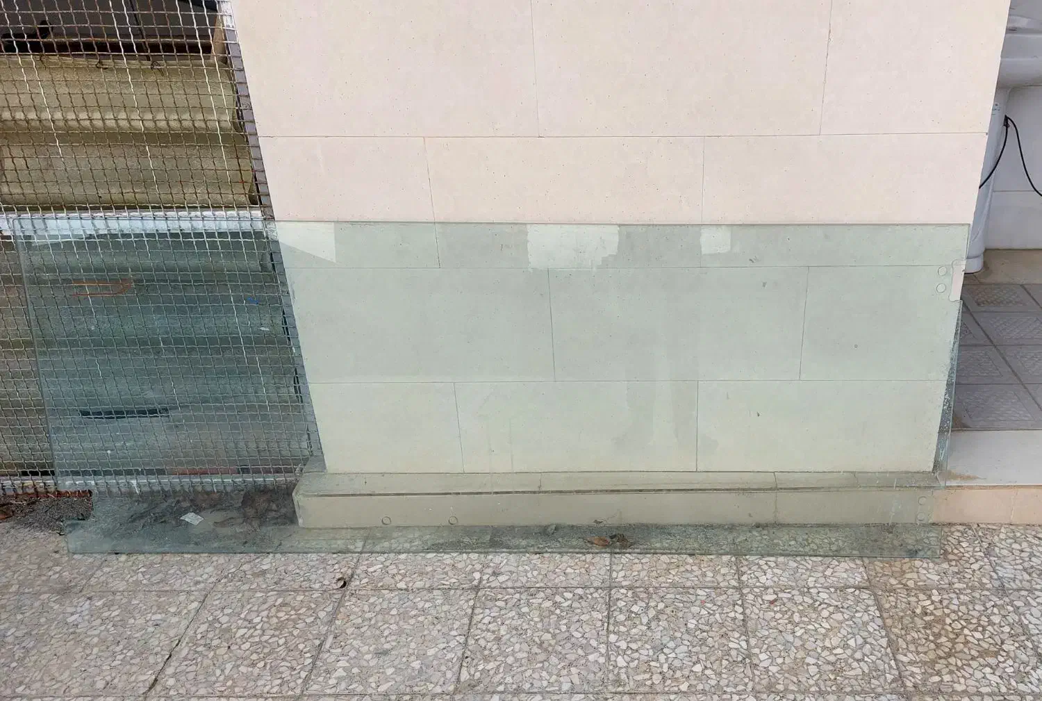 شیشه سکوریت|آینه|بندر ترکمن, |دیوار