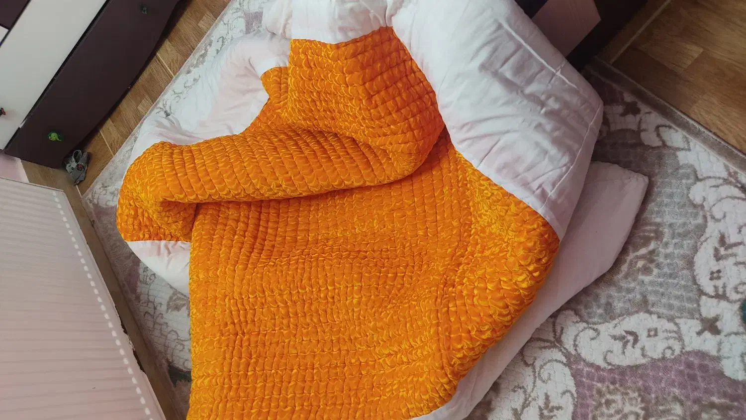 لحاف عروس|رختخواب، بالش، پتو|سبزوار, فرهنگیان|دیوار