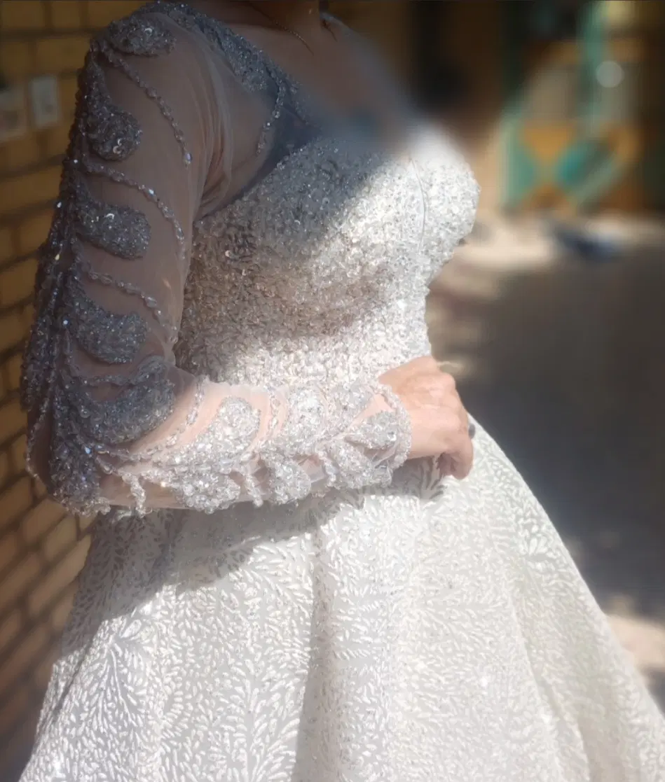 لباس عروس مجلسی|لباس|شیراز, شهرک برق|دیوار