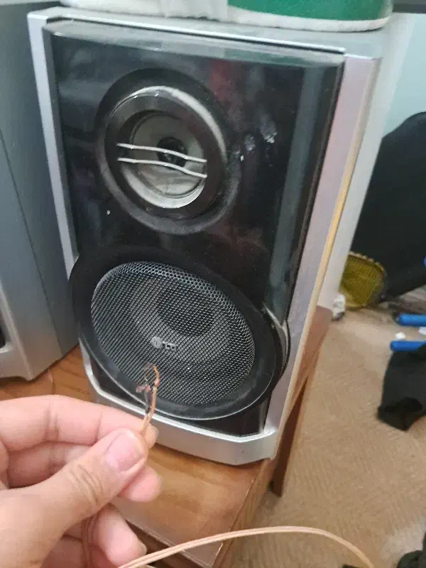 دو عدد باند ال جی|سیستم صوتی خانگی|بجنورد, |دیوار