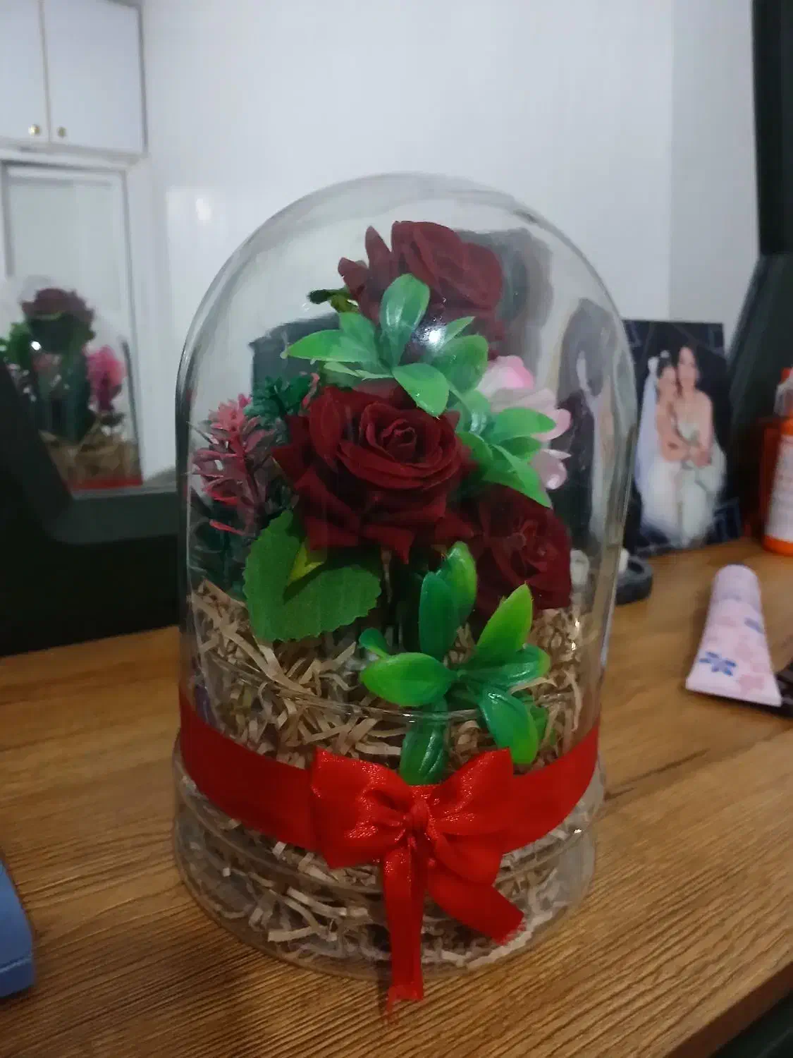 گل مصنوعی|گل مصنوعی|پاکدشت, پاکدشت (مامازند)|دیوار