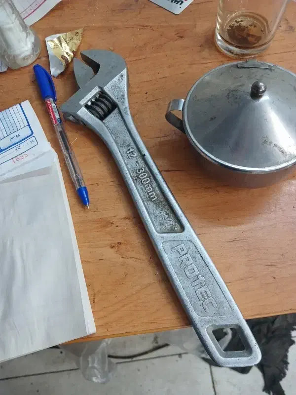 آچار فرانسه|ابزارآلات|کرج, شهرک فهمیده|دیوار