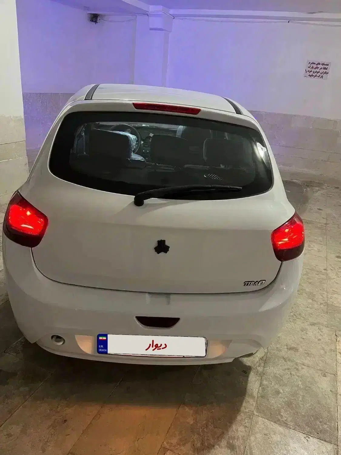 تیبا ۲مدل۴۰۱ اتاق ۴۰۳|خودرو سواری و وانت|کرمانشاه, |دیوار
