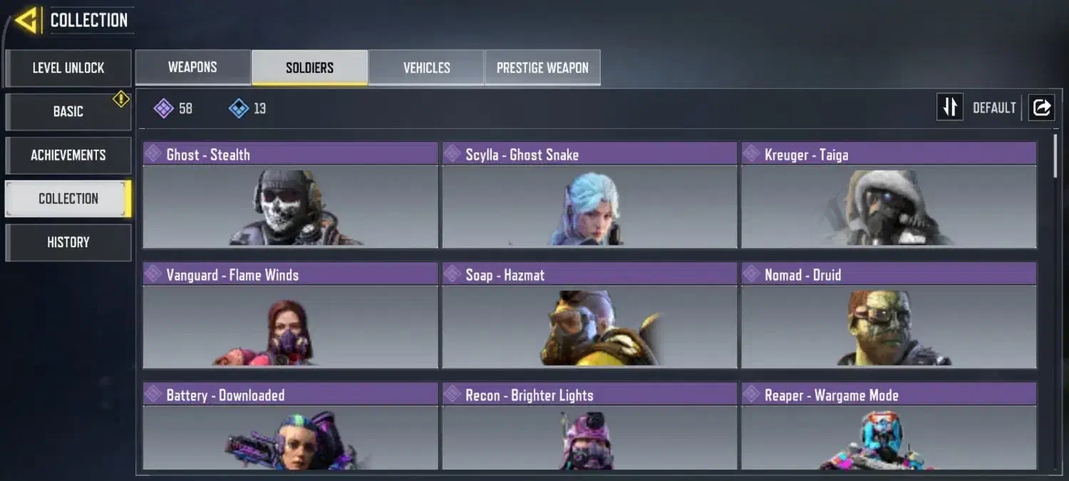 کالاف دیوتی موبایل|کنسول، بازی ویدئویی و آنلاین|سنندج, |دیوار