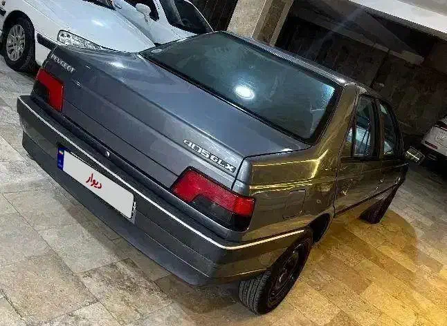 405 دوگانه سوز|خودرو سواری و وانت|ملارد, |دیوار