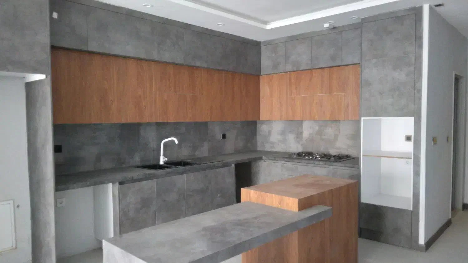 ۱۰۰متر.دو واحدی .دونبش .اول منطقه|فروش آپارتمان|مشهد, الهیه|دیوار