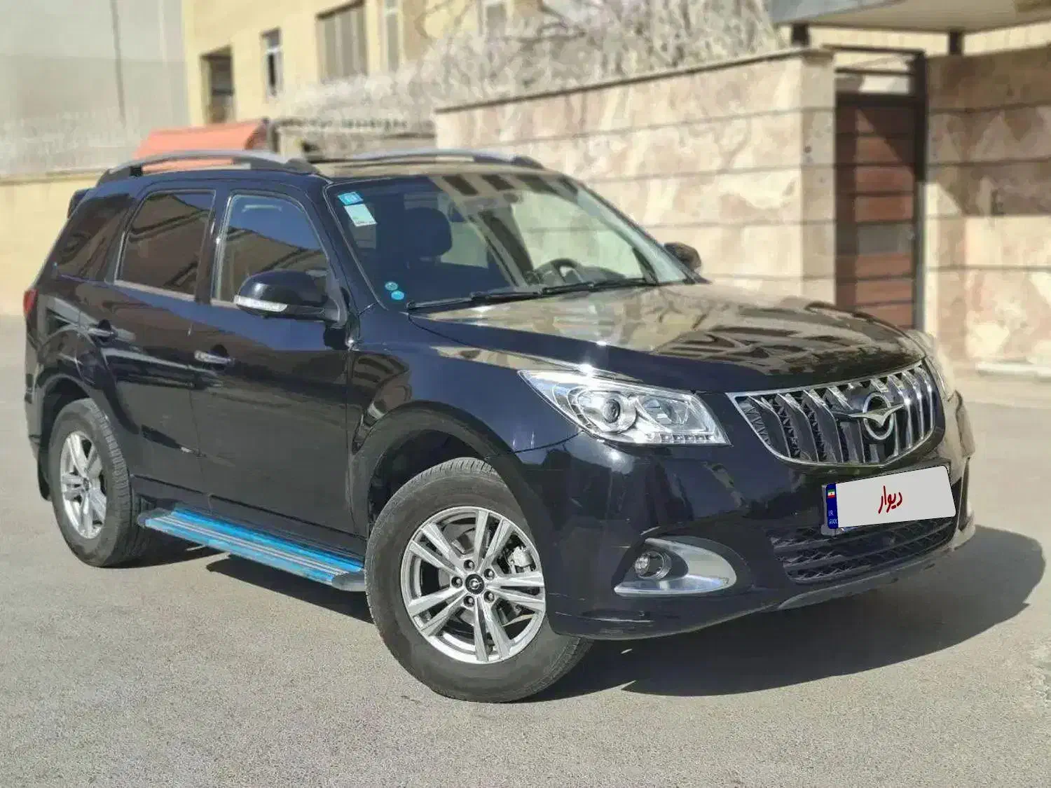 هایما S7پلاس توربو۱۴۰۲|خودرو سواری و وانت|اصفهان, پارک مشتاق|دیوار