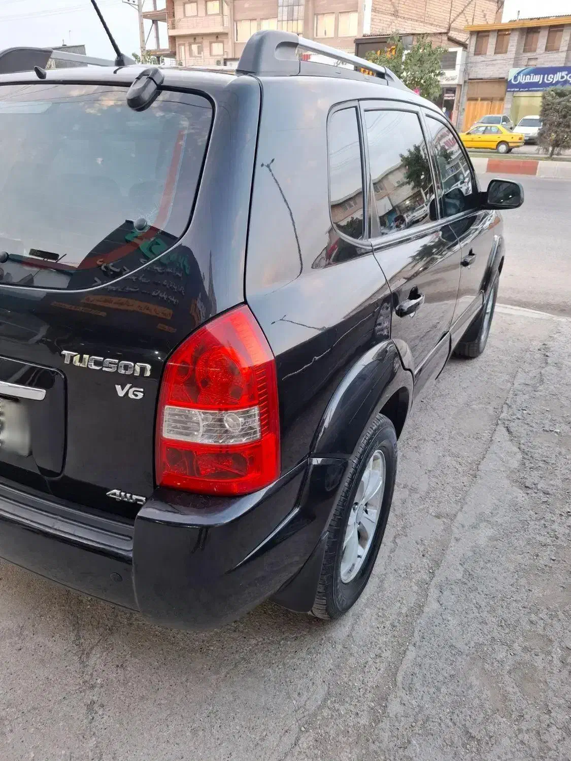 توسان بیرنگ|خودرو سواری و وانت|ساری, |دیوار