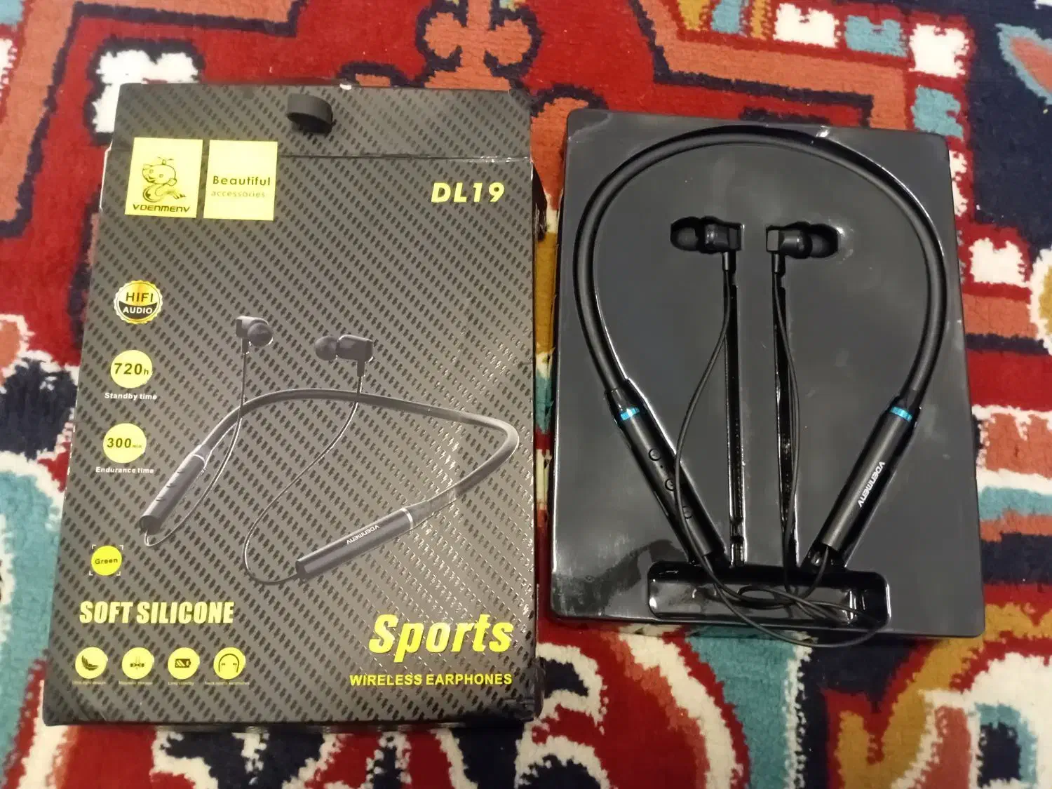 هندزفری|لوازم جانبی موبایل و تبلت|میانه, |دیوار