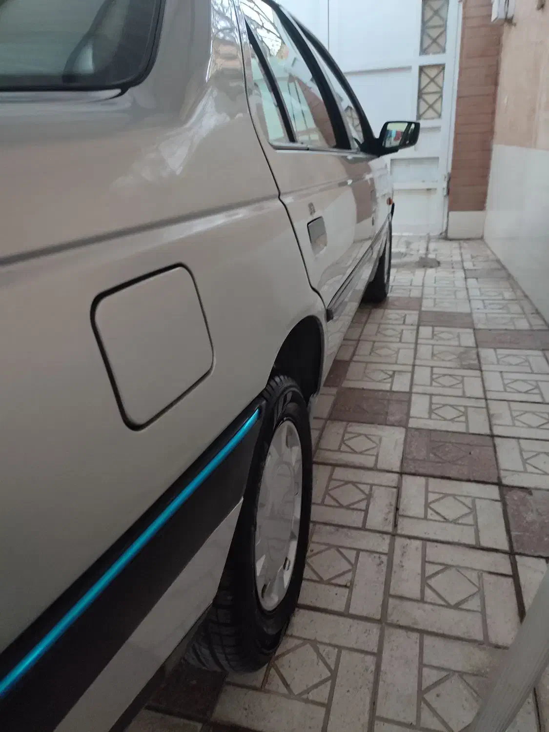 پژو 97درحد صفر|خودرو سواری و وانت|کرمان, |دیوار