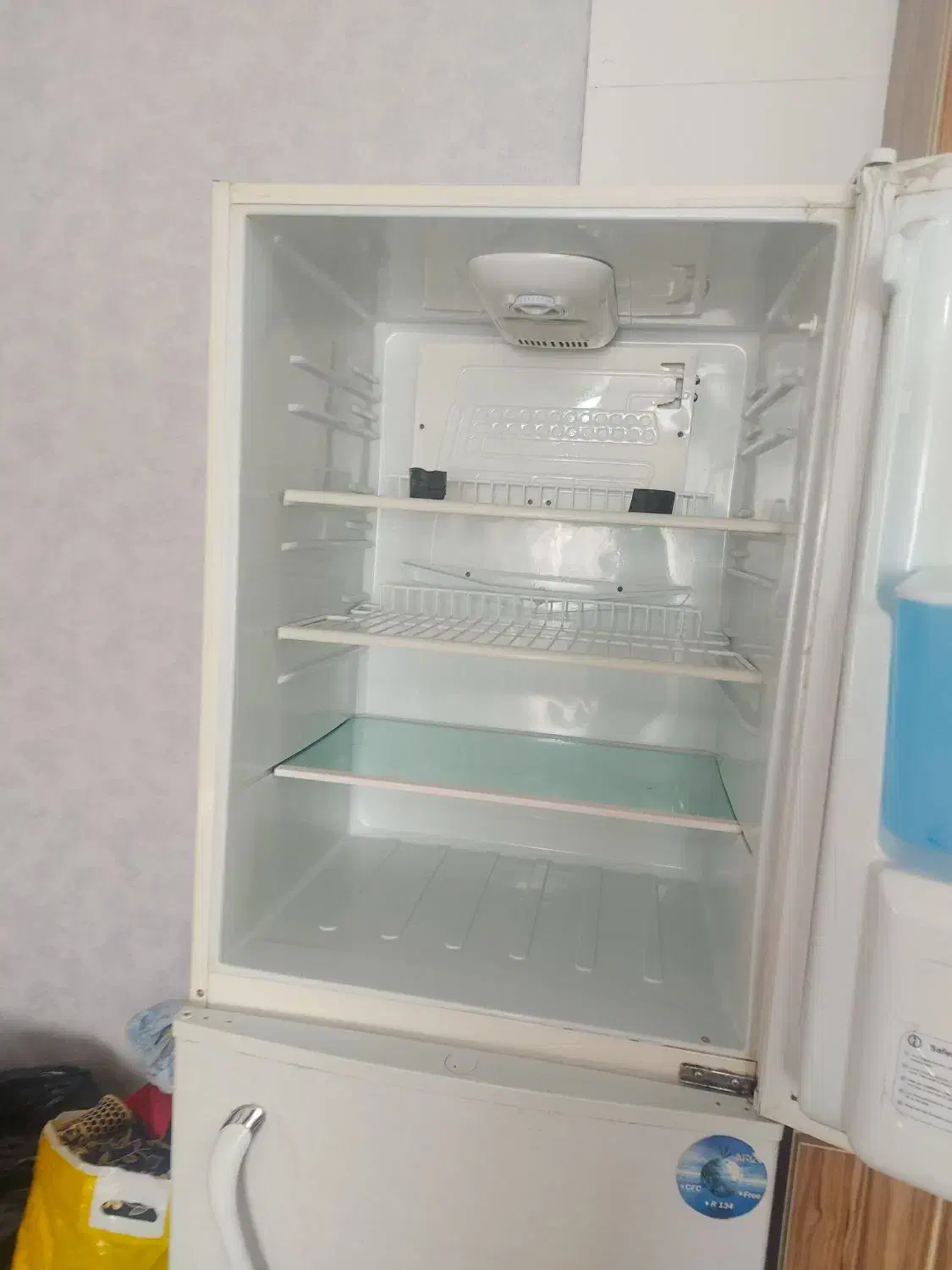 سالم نو بدونه گاز|یخچال و فریزر|سرعین, |دیوار