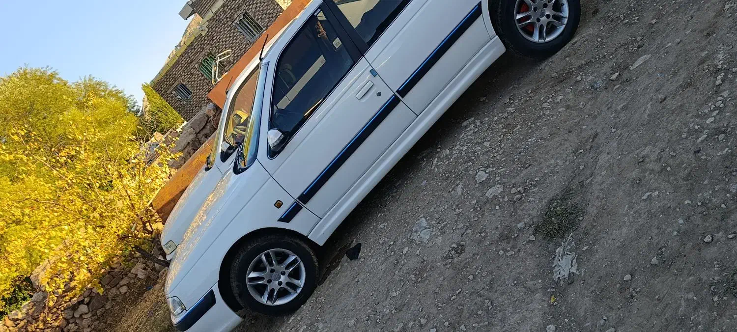 پژو پارس|خودرو سواری و وانت|ارومیه, |دیوار