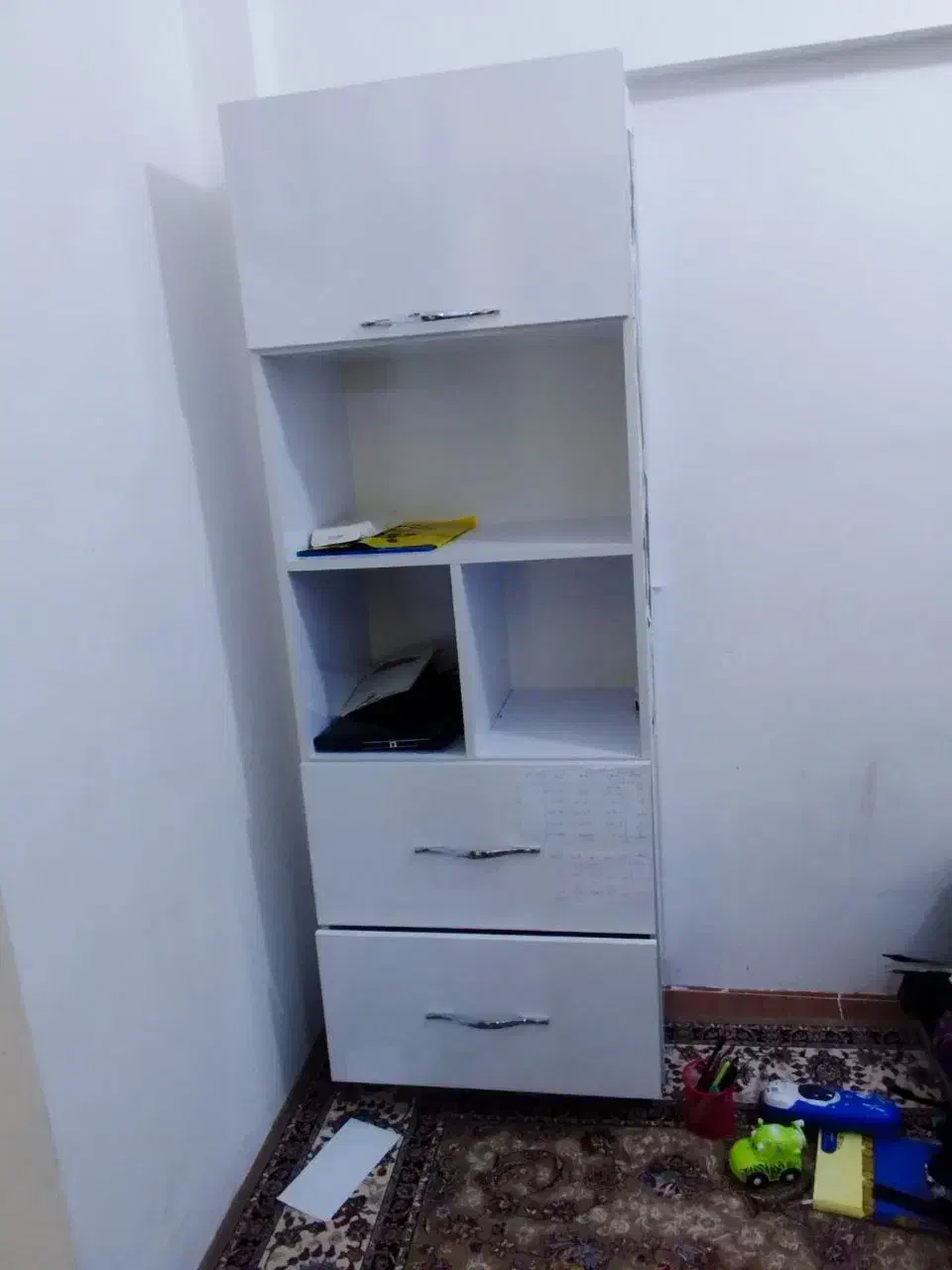 فروش جاکتاب ام دی اف دست ساز|کتابخانه، شلف، قفسه‌های دیواری|سرپل ذهاب, |دیوار