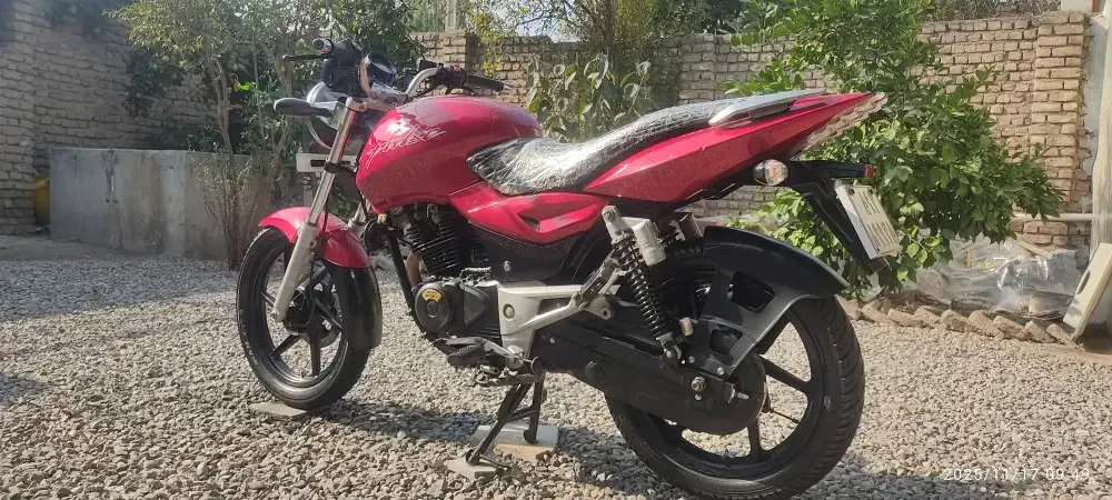 موتورپالس 180|موتورسیکلت|گرگان, |دیوار