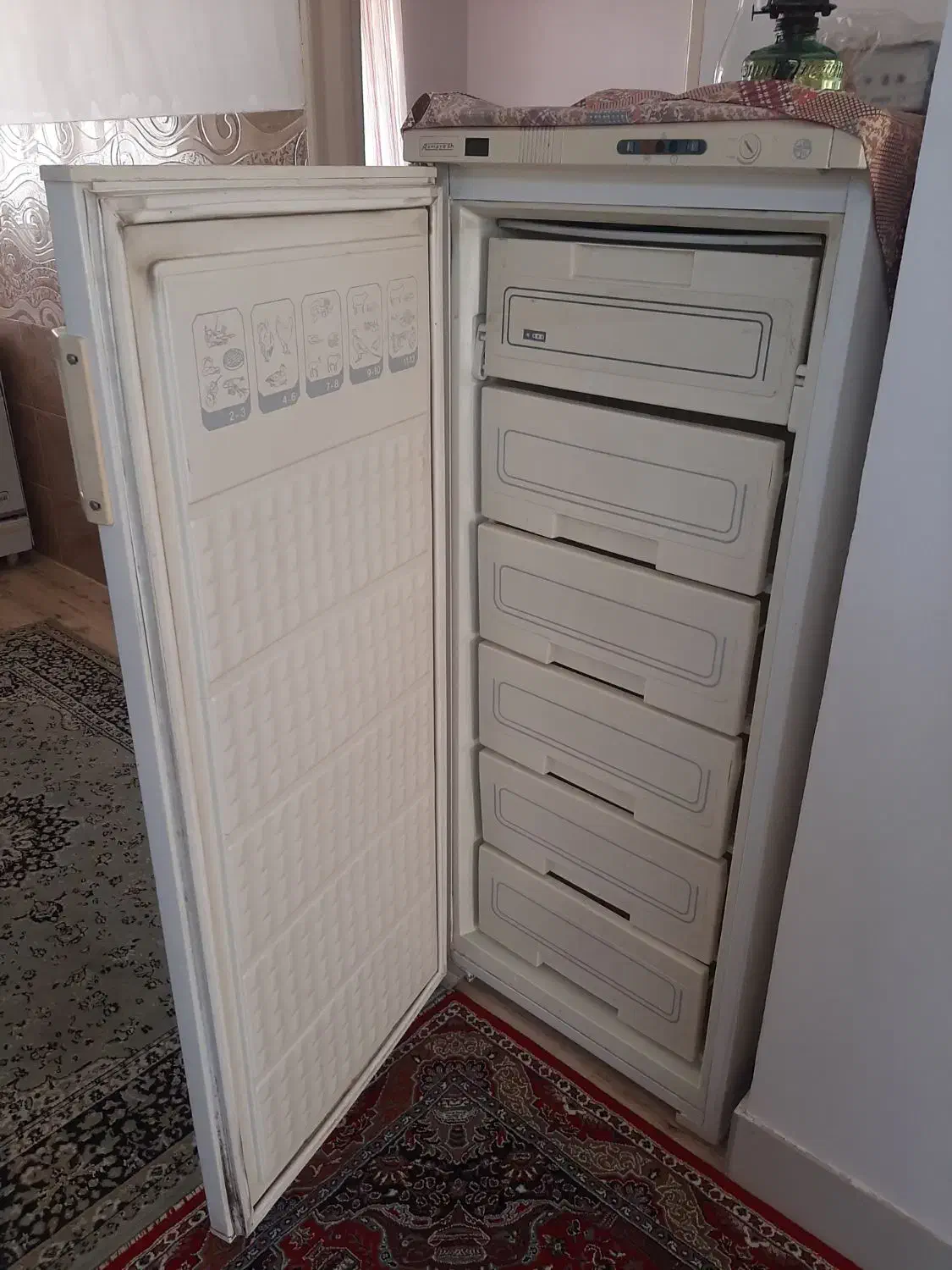 یخچال و فیلیزر|یخچال و فریزر|رودبار, |دیوار