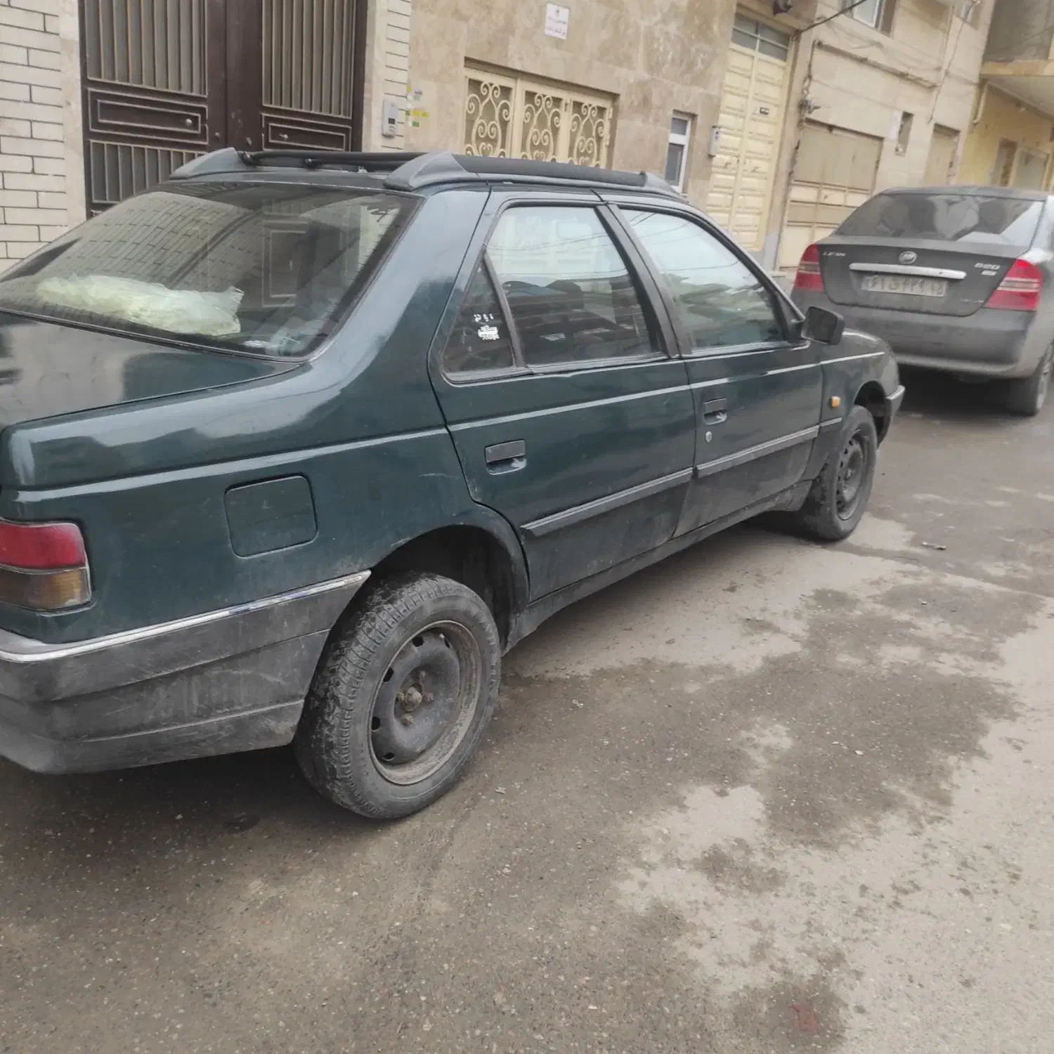 آردی آی مدل85|خودرو سواری و وانت|تبریز, |دیوار