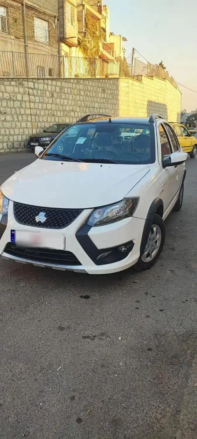 کوییکGXR فول پارس خودرویی۱۴۰۴|خودرو سواری و وانت|کرج, شهرک جهان‌نما|دیوار