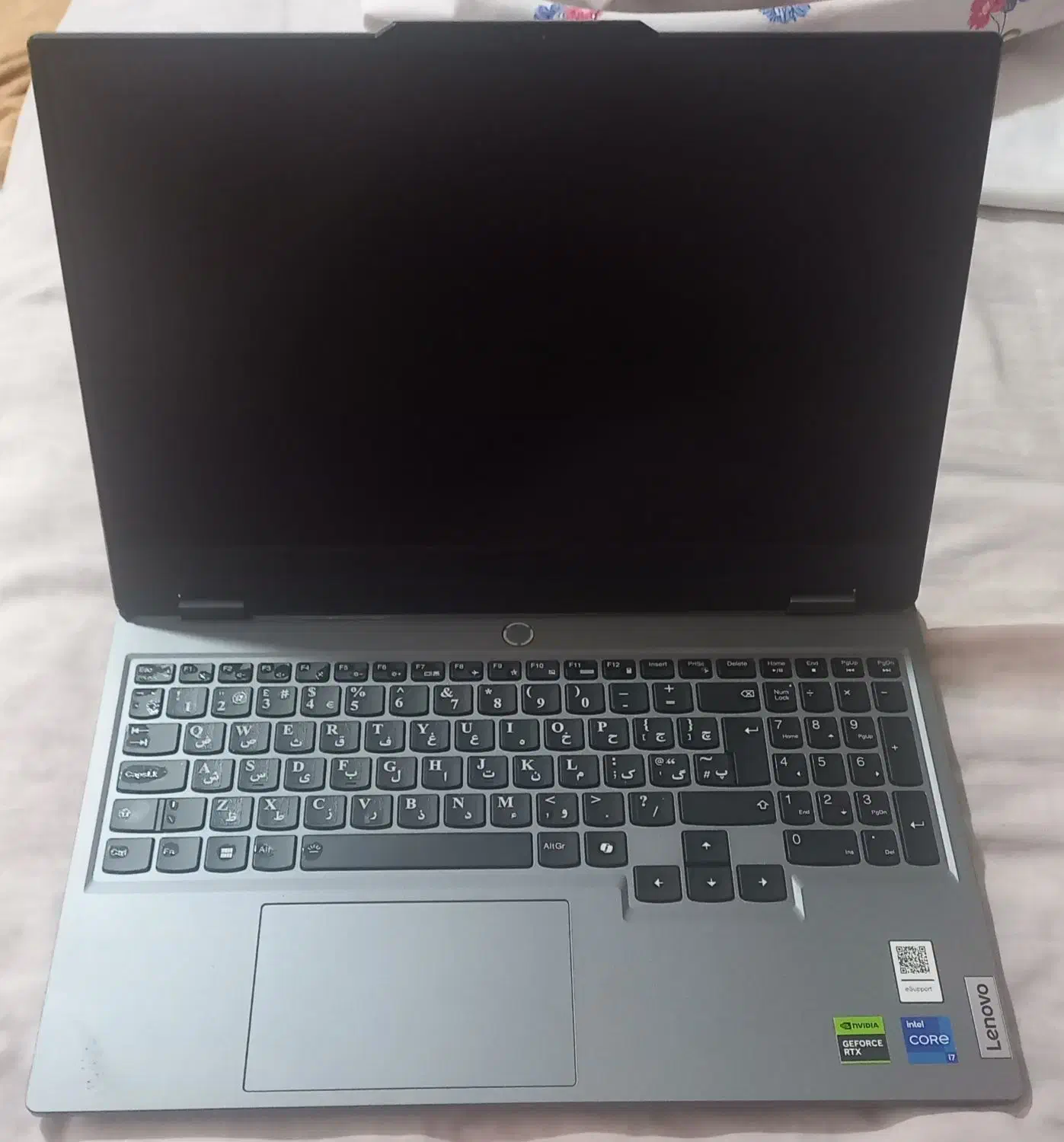 لب تاب Lenovo|رایانه همراه|مشهد, فتح المبین|دیوار