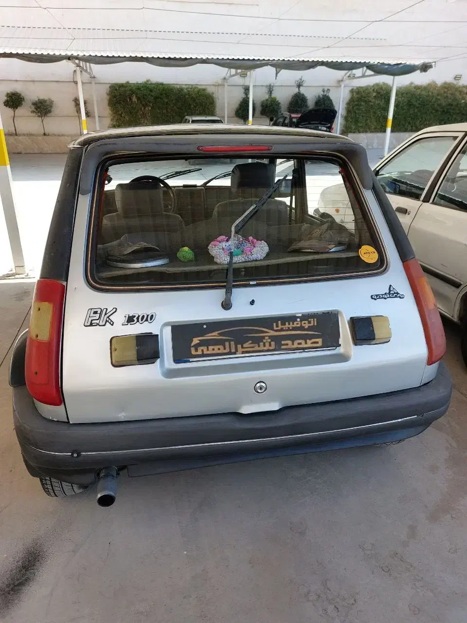 رنو pk،مدل 83،کارکرد 281|خودرو سواری و وانت|کرج, گلشهر|دیوار
