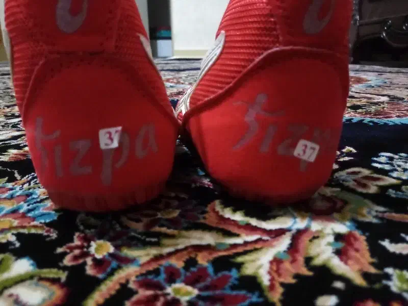 کفش کشتی و کفش مجلسی پسرانه|کیف، کفش، کمربند|پاکدشت, پاکدشت (مامازند)|دیوار