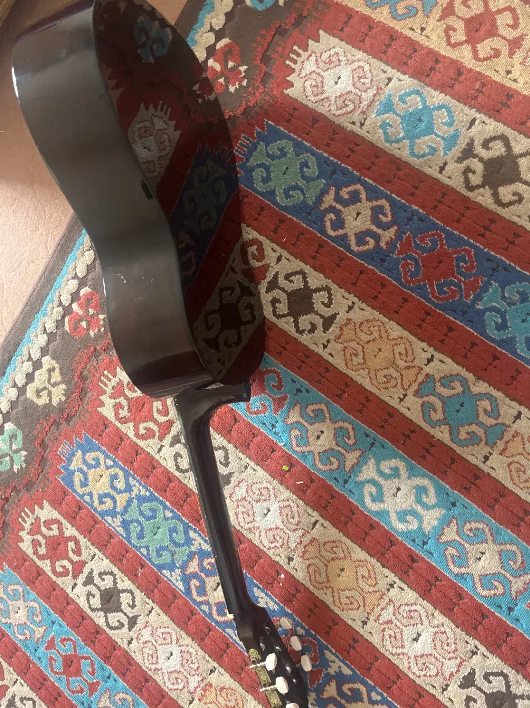 گیتار hac-204|گیتار، بیس، امپلیفایر|اصفهان, کوی میلاد|دیوار