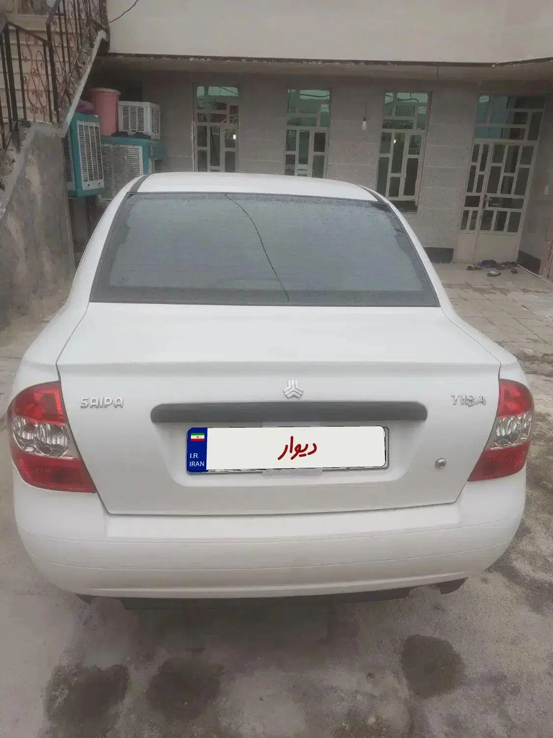 تیبا 1|خودرو سواری و وانت|کوهدشت, |دیوار