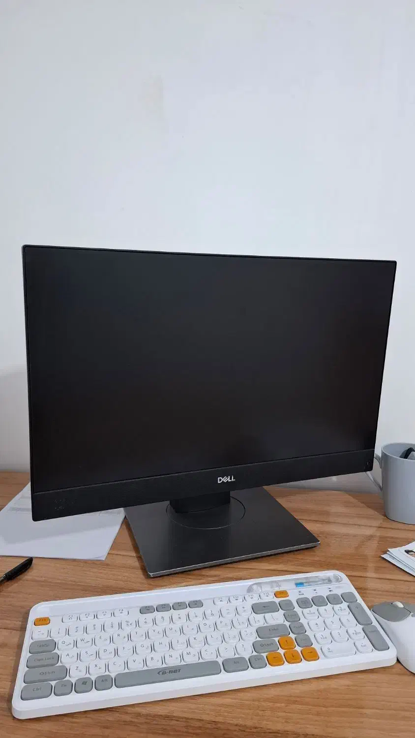 آل این وان Dell OptiPlex 7460 پردازنده i5 نسل 8|رایانه رومیزی|کوهدشت, |دیوار