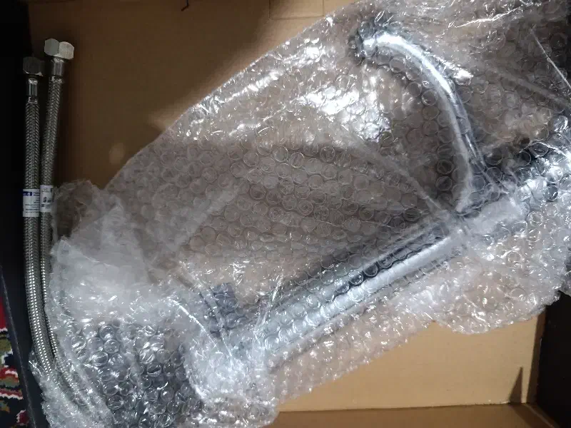 شیر آلات روشویی|لوازم سرویس بهداشتی|محمدیه-قزوین, |دیوار