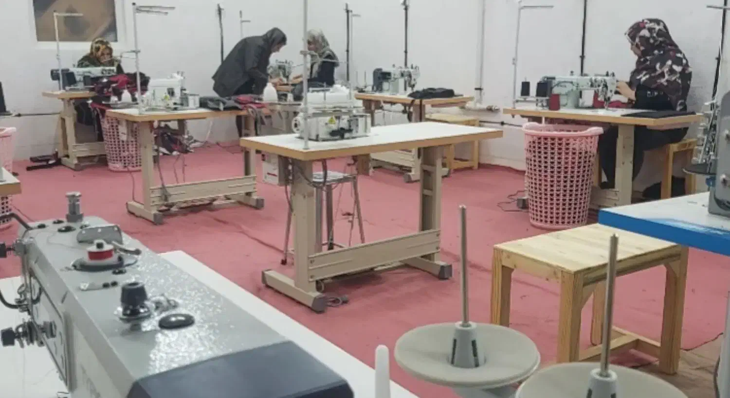 استخدام در کارگاه خیاطی|استخدام صنعتی، فنی، مهندسی|اصفهان, حصه شمالی|دیوار