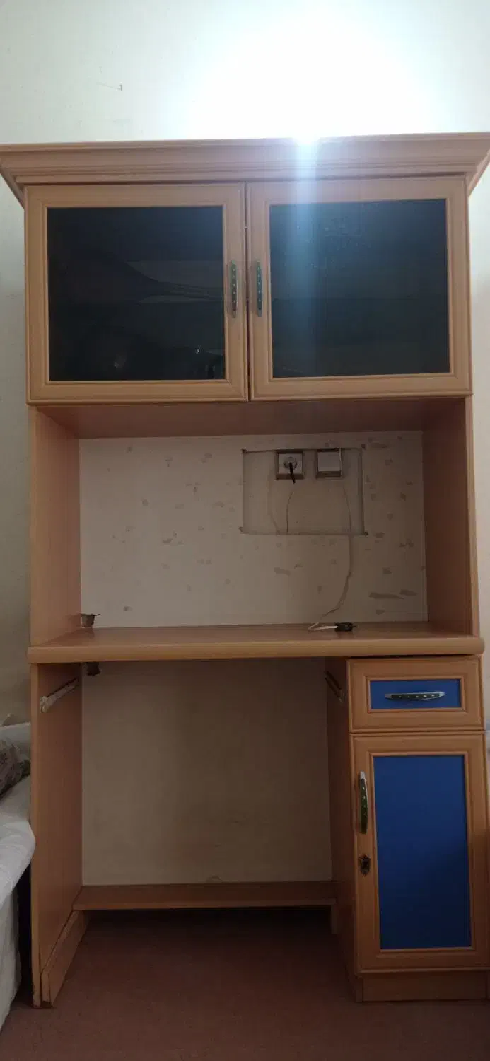 میز تحریر|میز تحریر و کامپیوتر|کرج, عظیمیه|دیوار