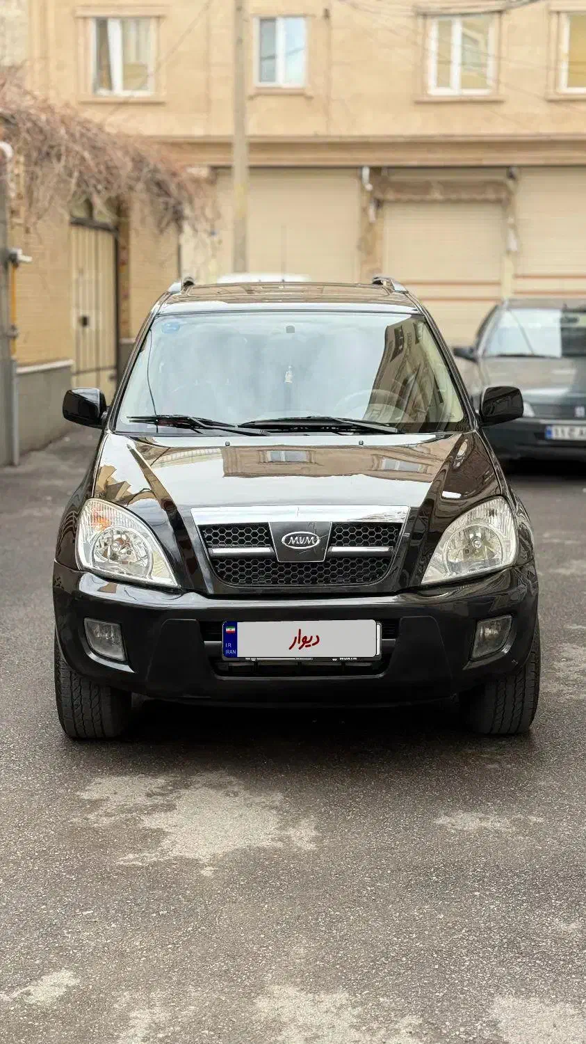 ام وی ام X33|خودرو سواری و وانت|تبریز, |دیوار