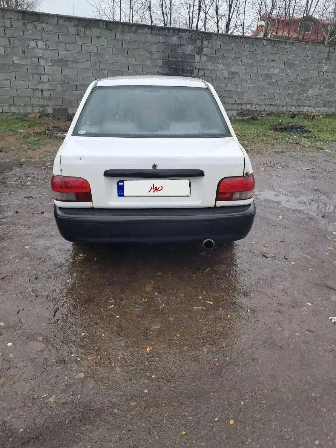 پراید ۷۷|خودرو سواری و وانت|لاهیجان, بازکیاگوراب|دیوار