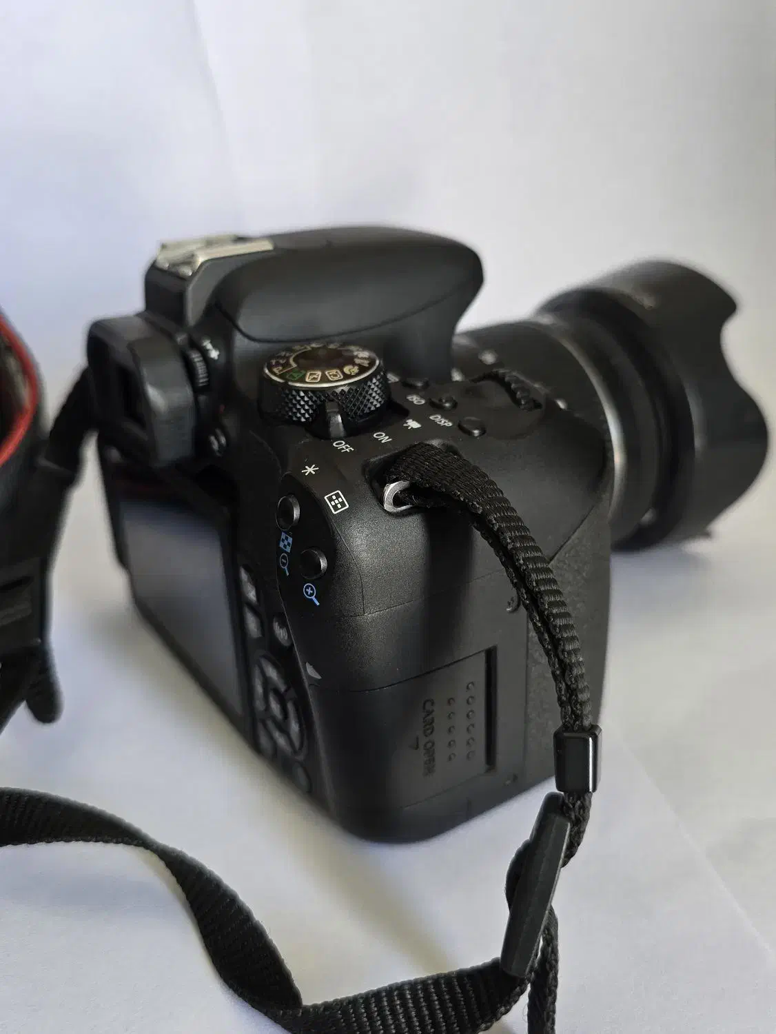 دوربین کانن Canon 800d|دوربین عکاسی و فیلم‌برداری|لامرد, |دیوار