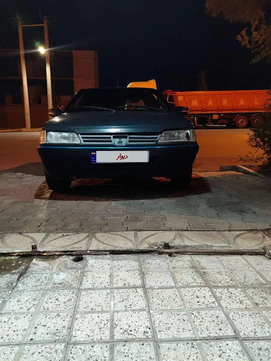 ماشین 405 معاوضه|خودرو سواری و وانت|سبزوار, فقیه سبزواری|دیوار