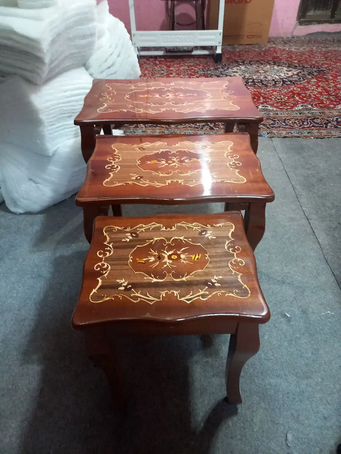 میز جلو مبلی  میز بار|مبلمان خانگی و میز عسلی|تبریز, |دیوار