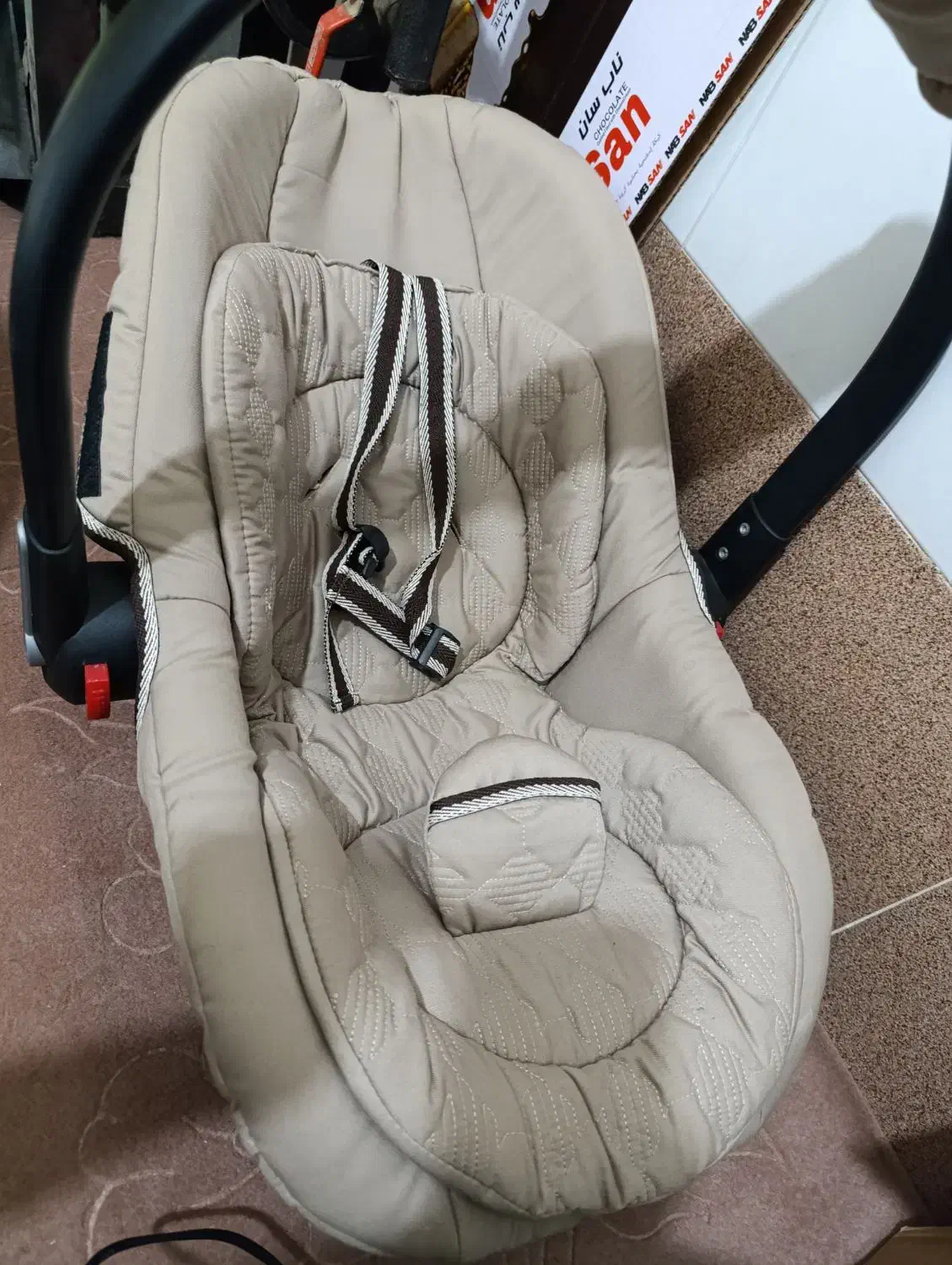 کهیر نو نو|کالسکه و لوازم جانبی|قم, شهید صیاد شیرازی|دیوار