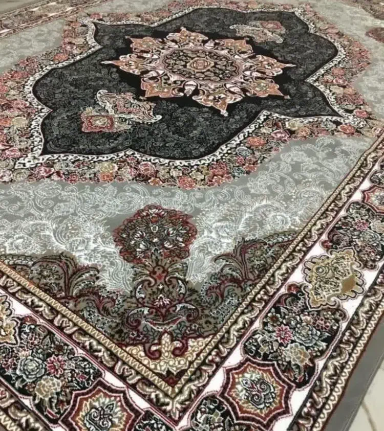 دو عدد فرش ۱۲ متری و ۲ عدد فرش ۹ متری آکبند|فرش|پرند, فاز ۳|دیوار